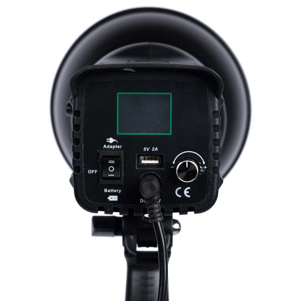 Spectrum-Pro 'S-Beam 100' LED Continuous Light