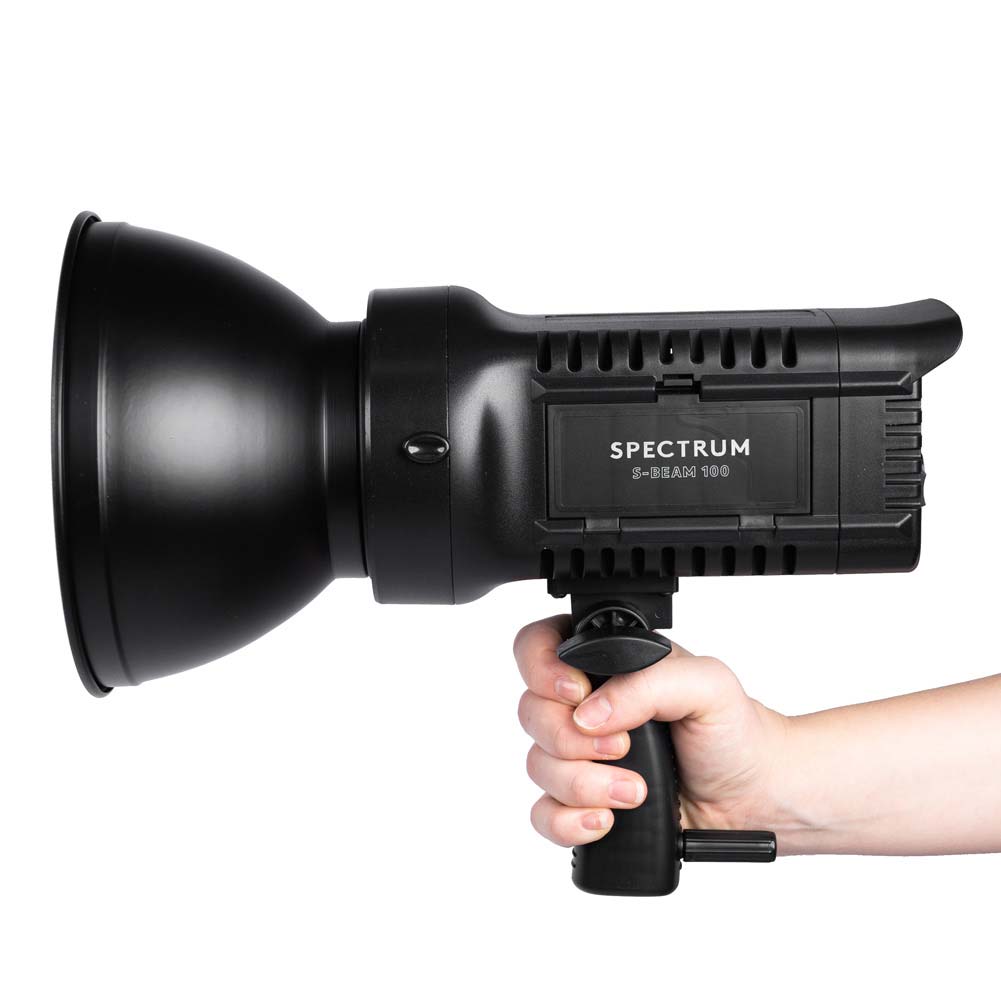 Spectrum-Pro 'S-Beam 100' LED Continuous Light (DEMO STOCK)