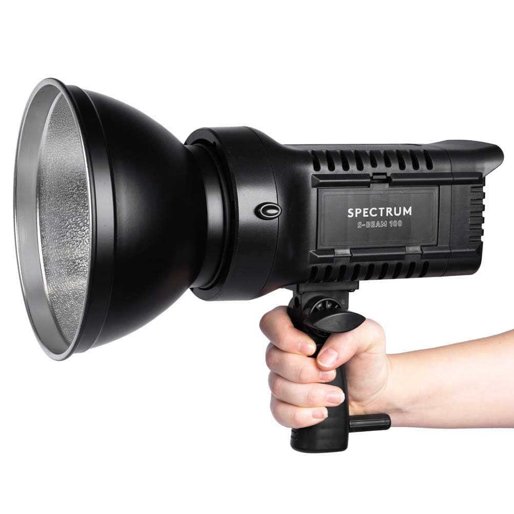 Spectrum-Pro 'S-Beam 100' LED Continuous Light (DEMO STOCK)