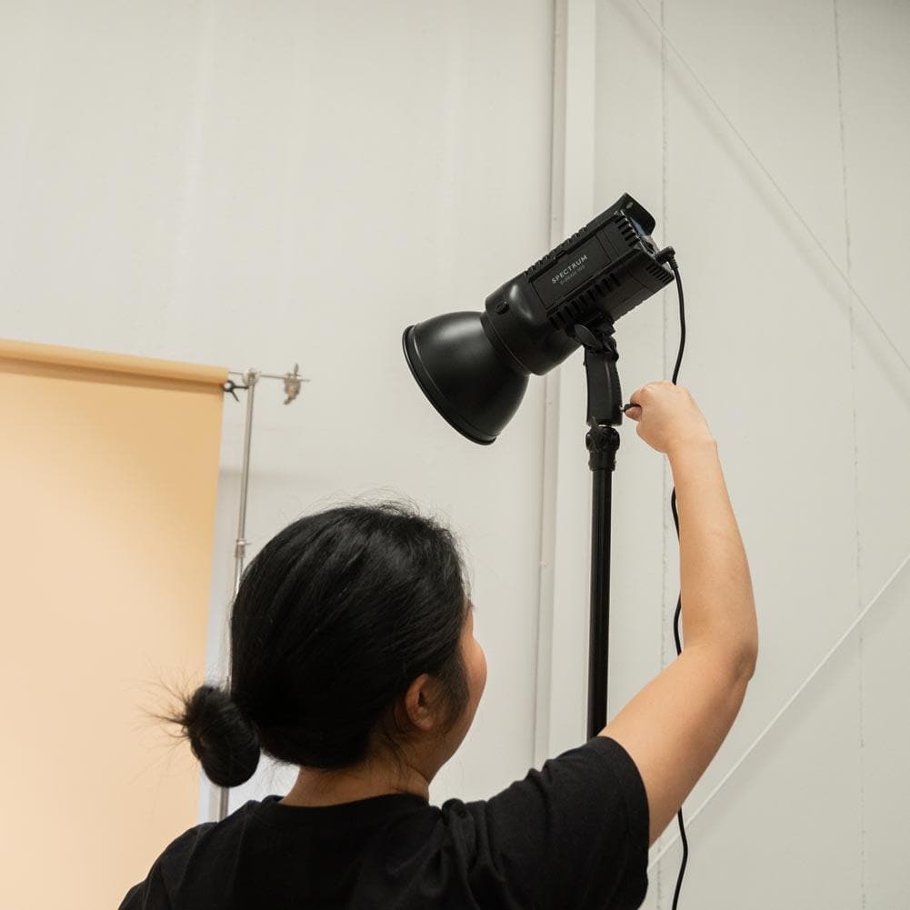 Spectrum-Pro 'S-Beam 100' LED Continuous Light (DEMO STOCK)