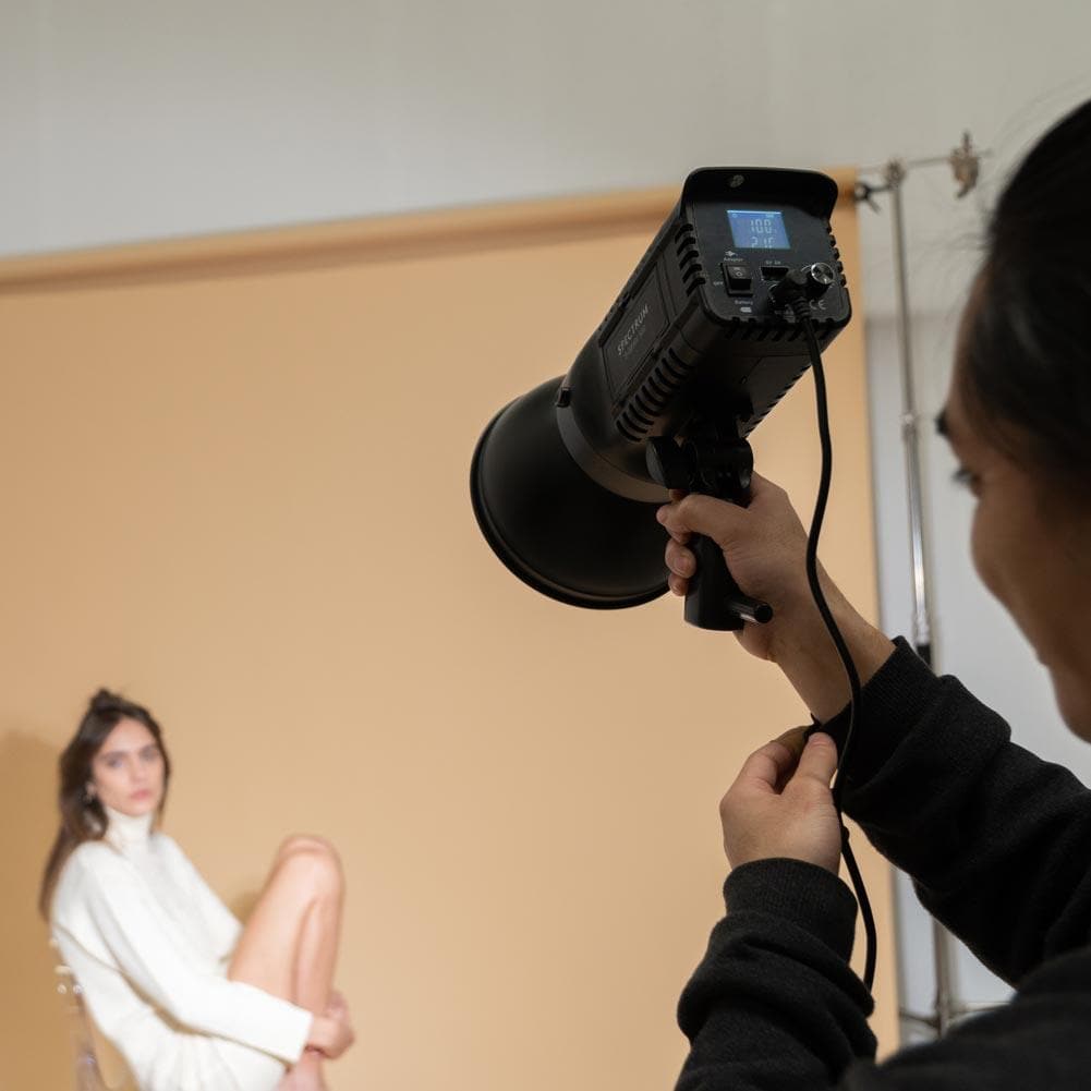 Spectrum-Pro 'S-Beam 100' LED Continuous Light (DEMO STOCK)