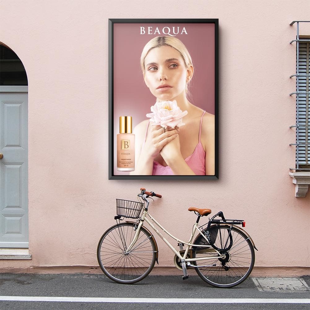 'Fashion and Beauty' Lookbook 3 Point Eclipse Ring Lighting Kit - Spectrum-PRO