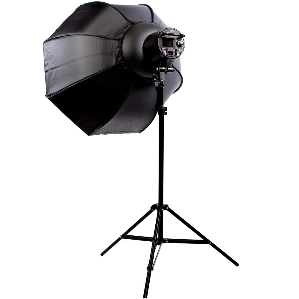 DUO 'S-Beam 150' LED Softbox Advanced Fashion Lookbook Lighting Kit - Spectrum-PRO - Bundle