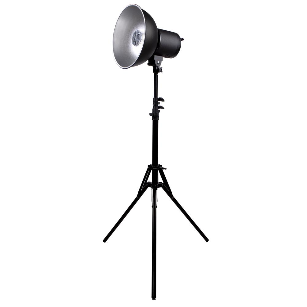 'S-Beam 150' LED Octagon Softbox Lighting Kit - Spectrum-PRO