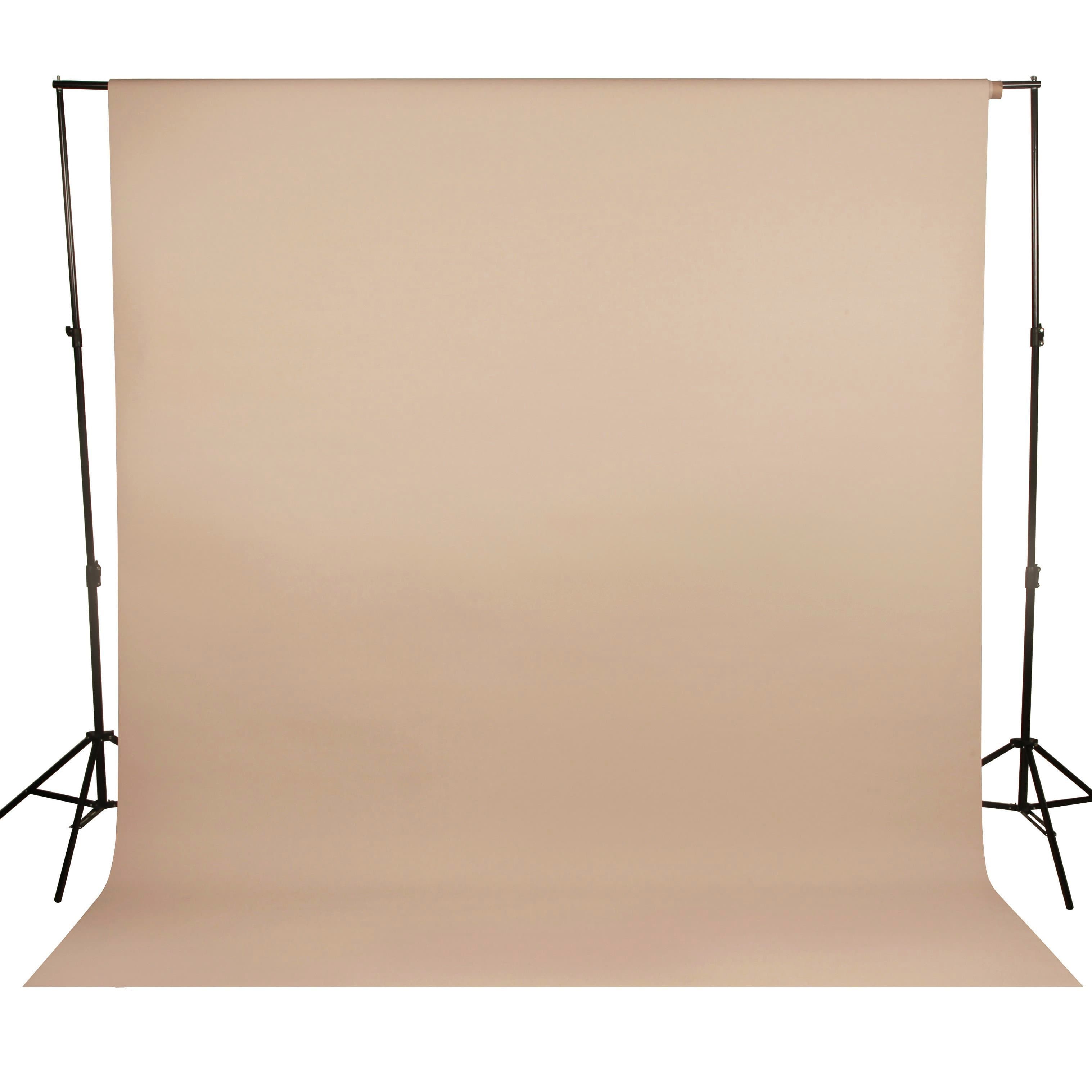 Paper Roll Photography Studio Backdrop Full Length (2.7 x 10M) - Moroccan Clay Brown