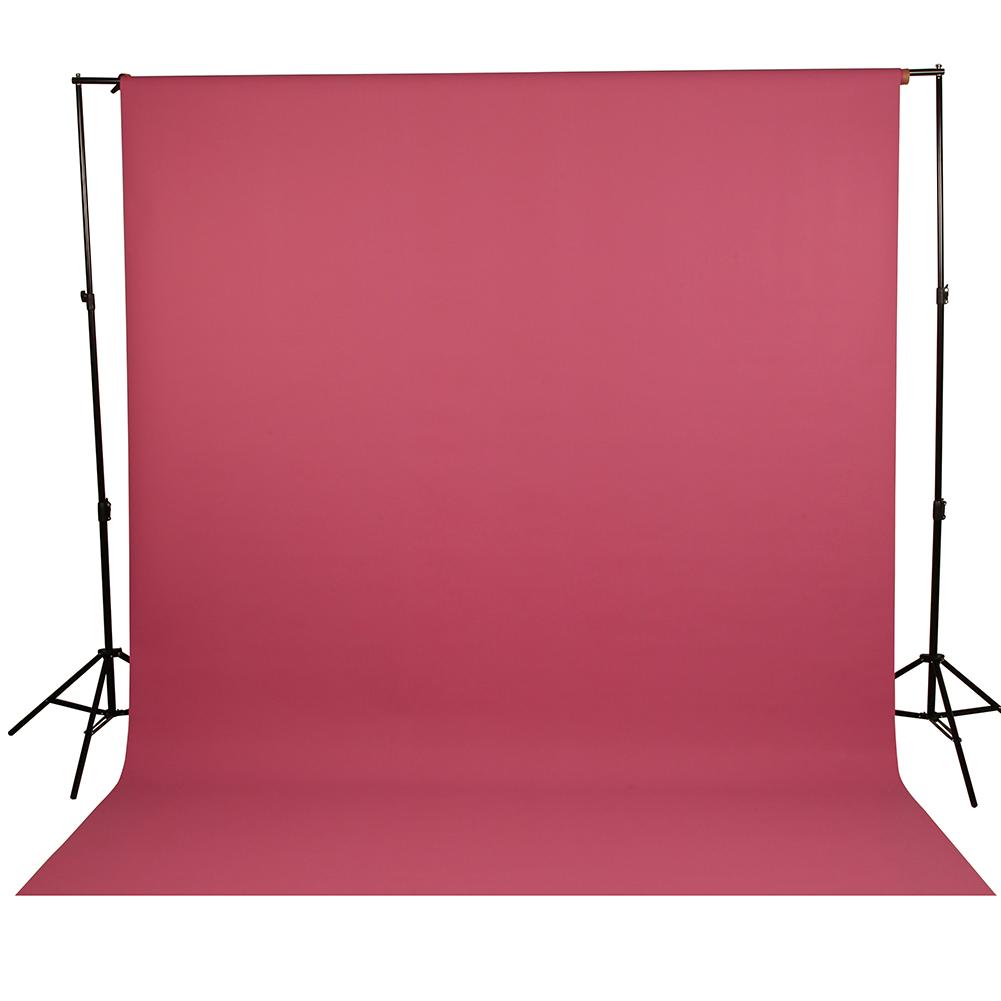 Paper Roll Photography Studio Backdrop Full Length (2.7 x 10M) - Very Berry Pink
