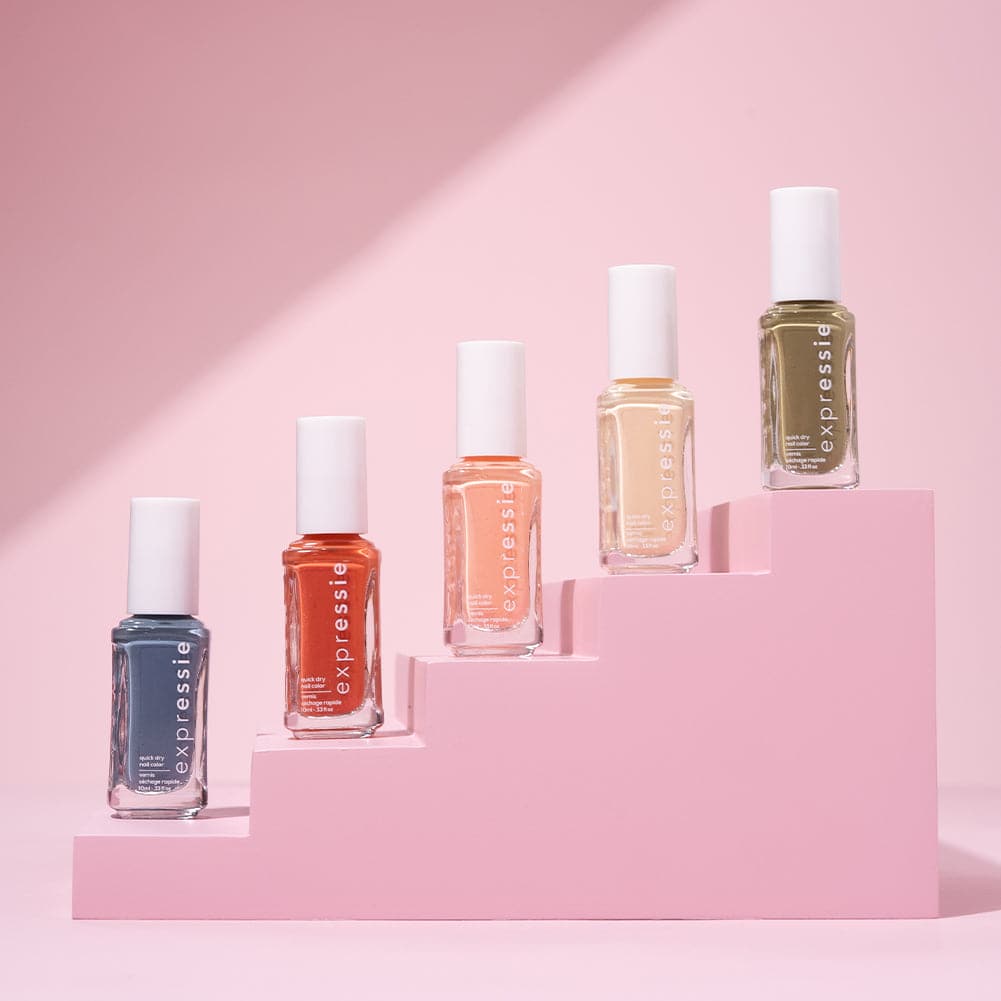 Spectrum White PRO.PROPS Styling Photography Stair Prop - Wide 5 Steps