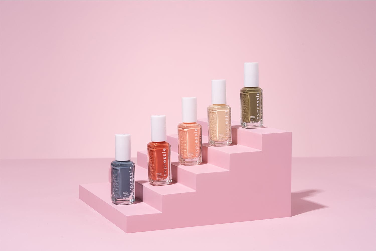 Spectrum White PRO.PROPS Styling Photography Prop - Steps Mega Bundle