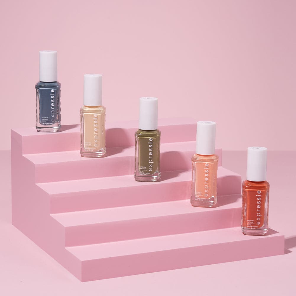 Spectrum White PRO.PROPS Styling Photography Stair Prop - Wide 5 Steps