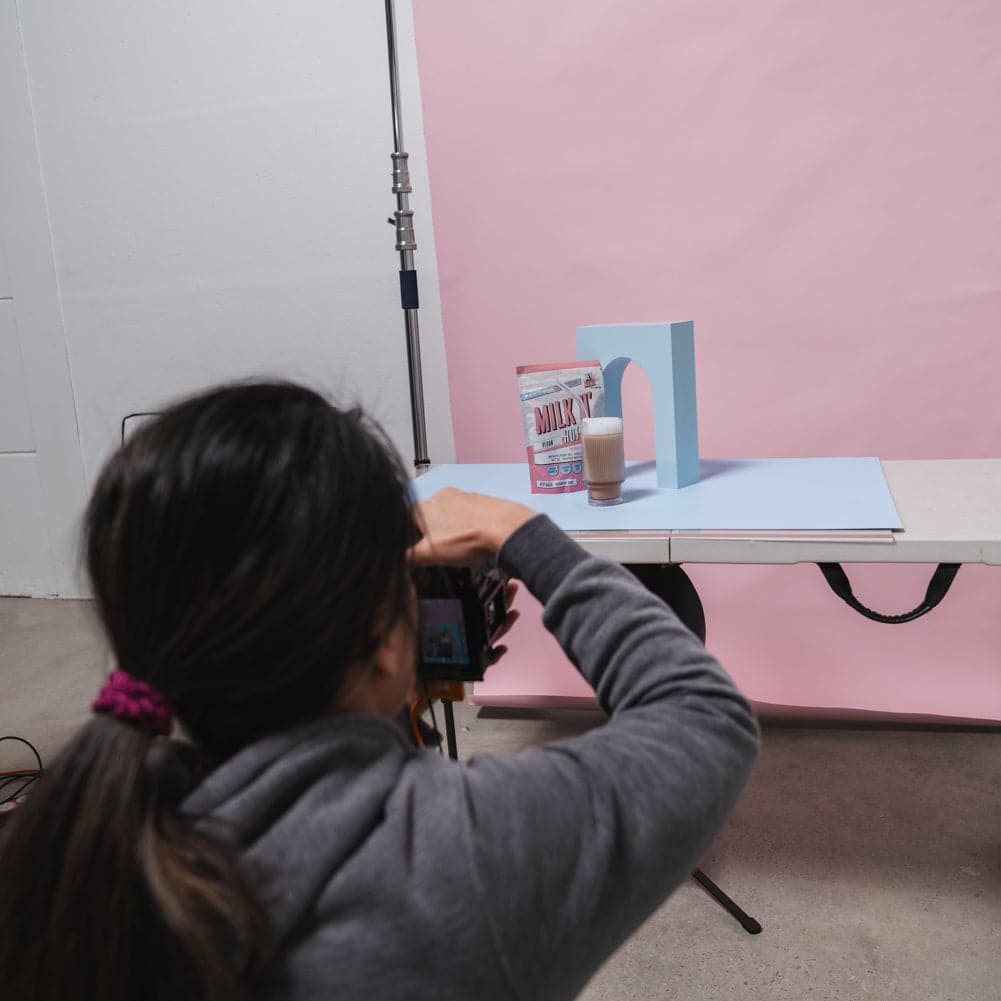 Spectrum White PRO.PROPS Styling Photography Prop - Arch Mega Bundle
