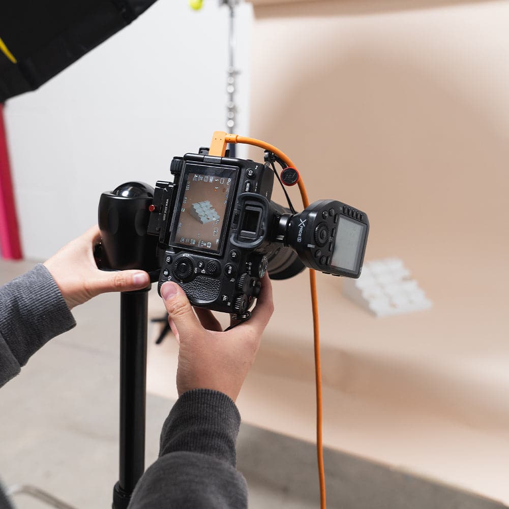 Spectrum White PRO.PROPS Styling Photography Prop - Steps Mega Bundle