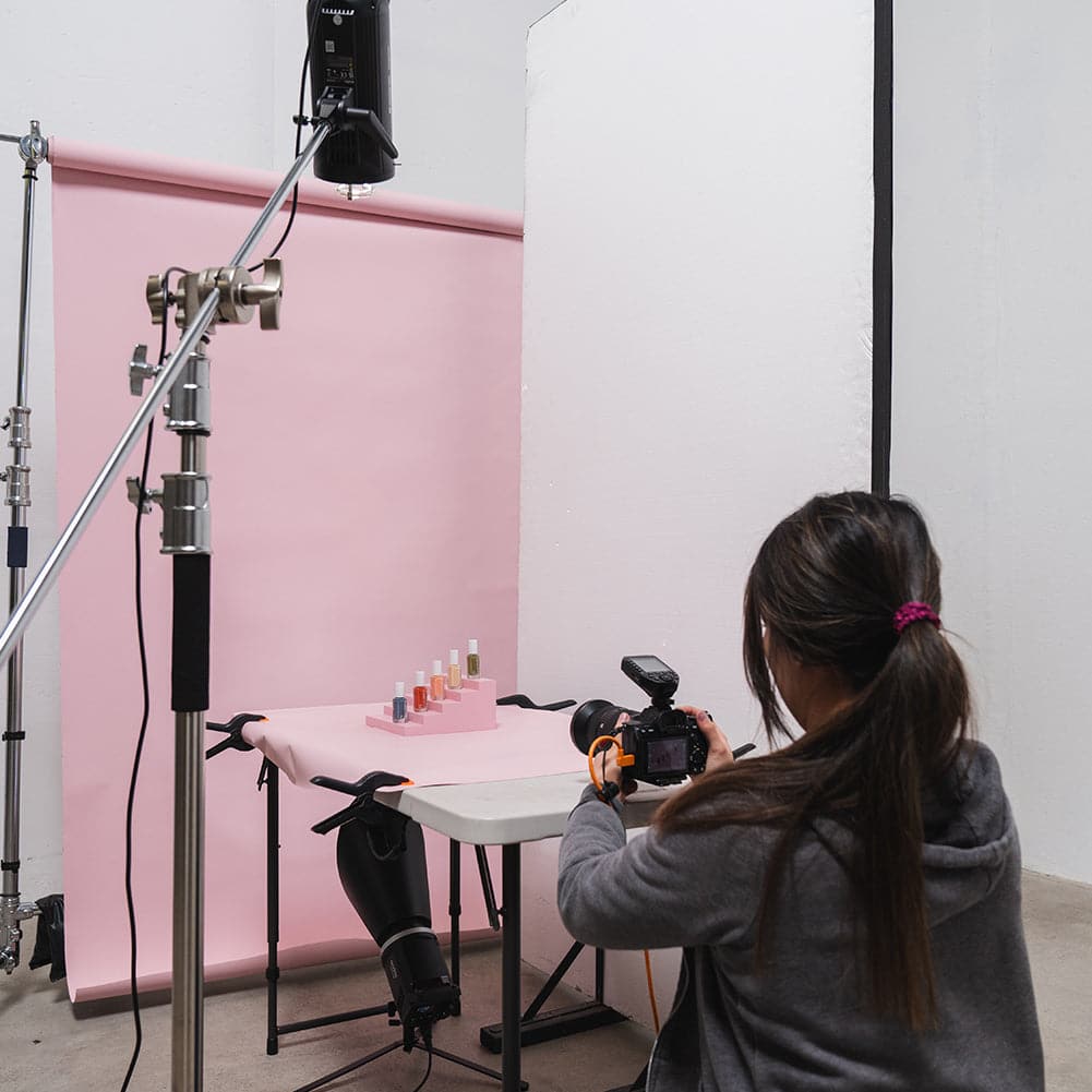 Spectrum White PRO.PROPS Styling Photography Prop - Steps Mega Bundle