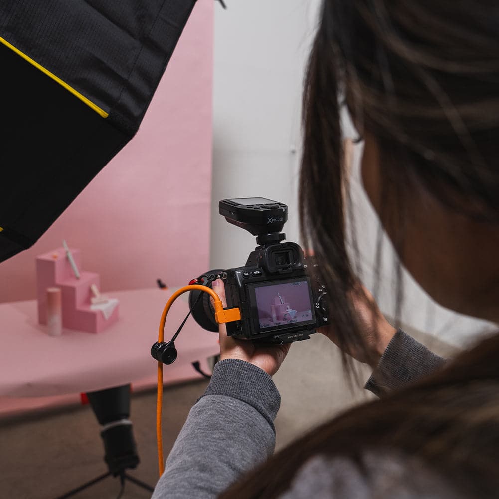 Spectrum White PRO.PROPS Styling Photography Prop - Steps Mega Bundle