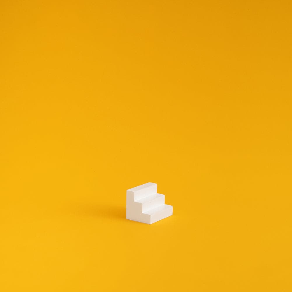 Spectrum White PRO.PROPS Styling Photography Prop - Steps Mega Bundle