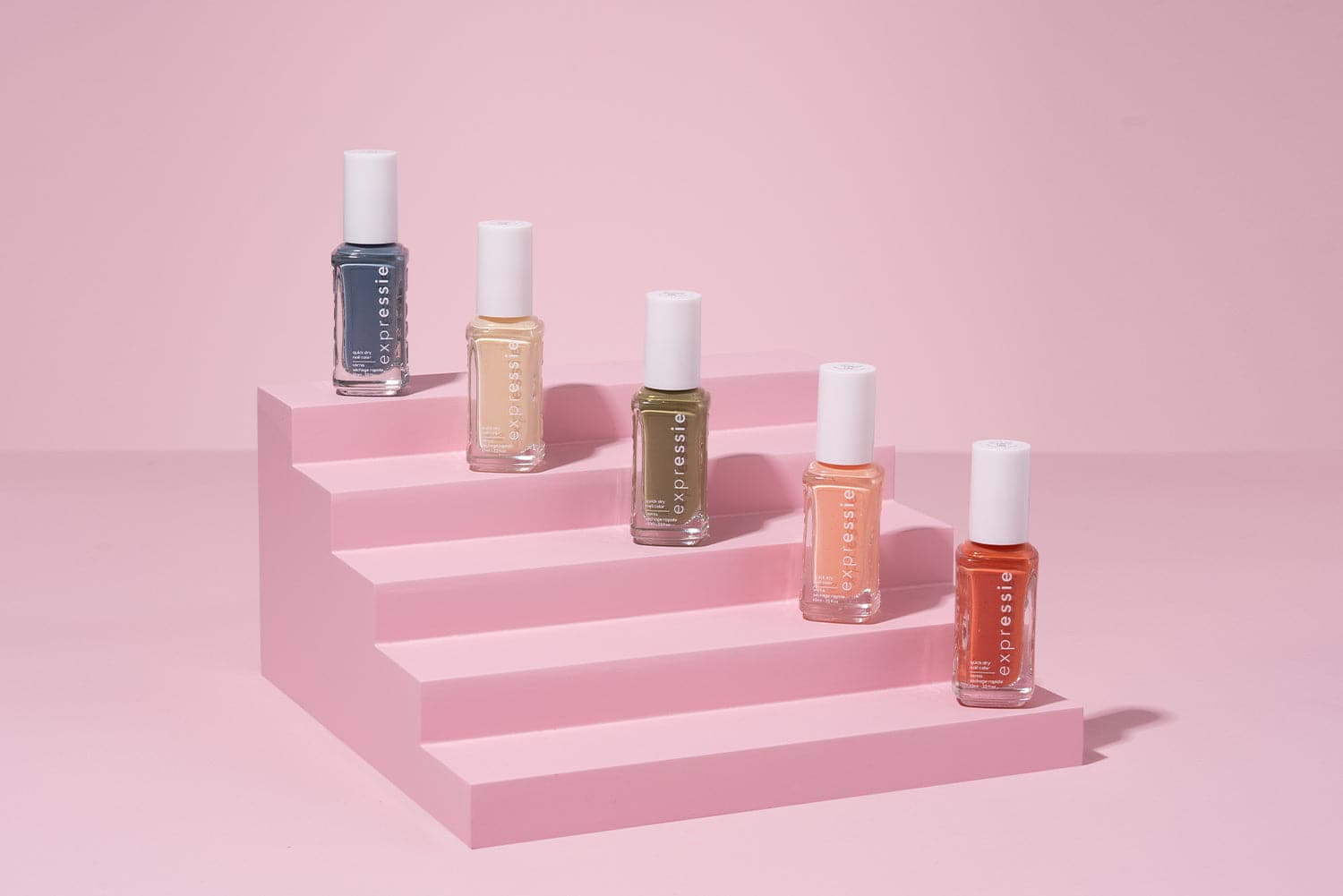 Spectrum White PRO.PROPS Styling Photography Prop - Steps Mega Bundle