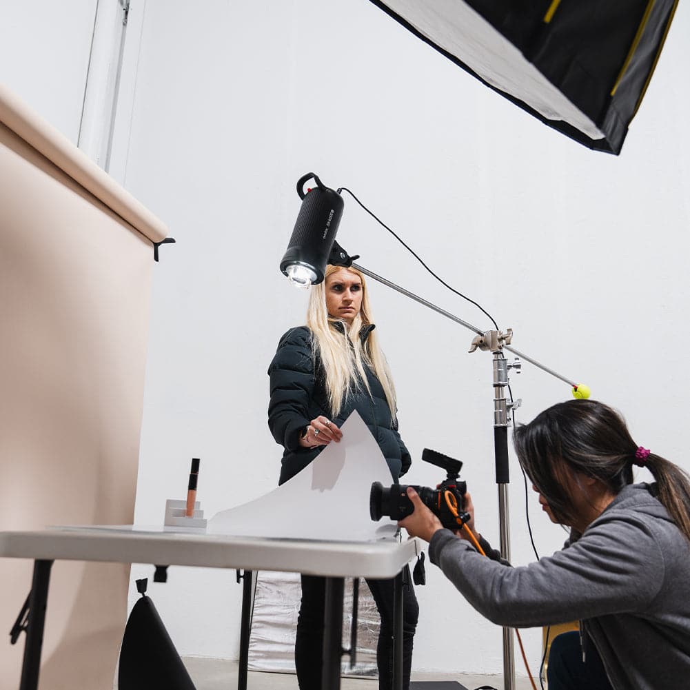 Spectrum White PRO.PROPS Styling Photography Prop - Steps Mega Bundle