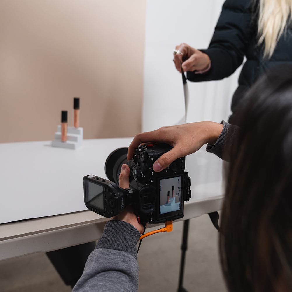 Spectrum White PRO.PROPS Styling Photography Prop - Steps Mega Bundle