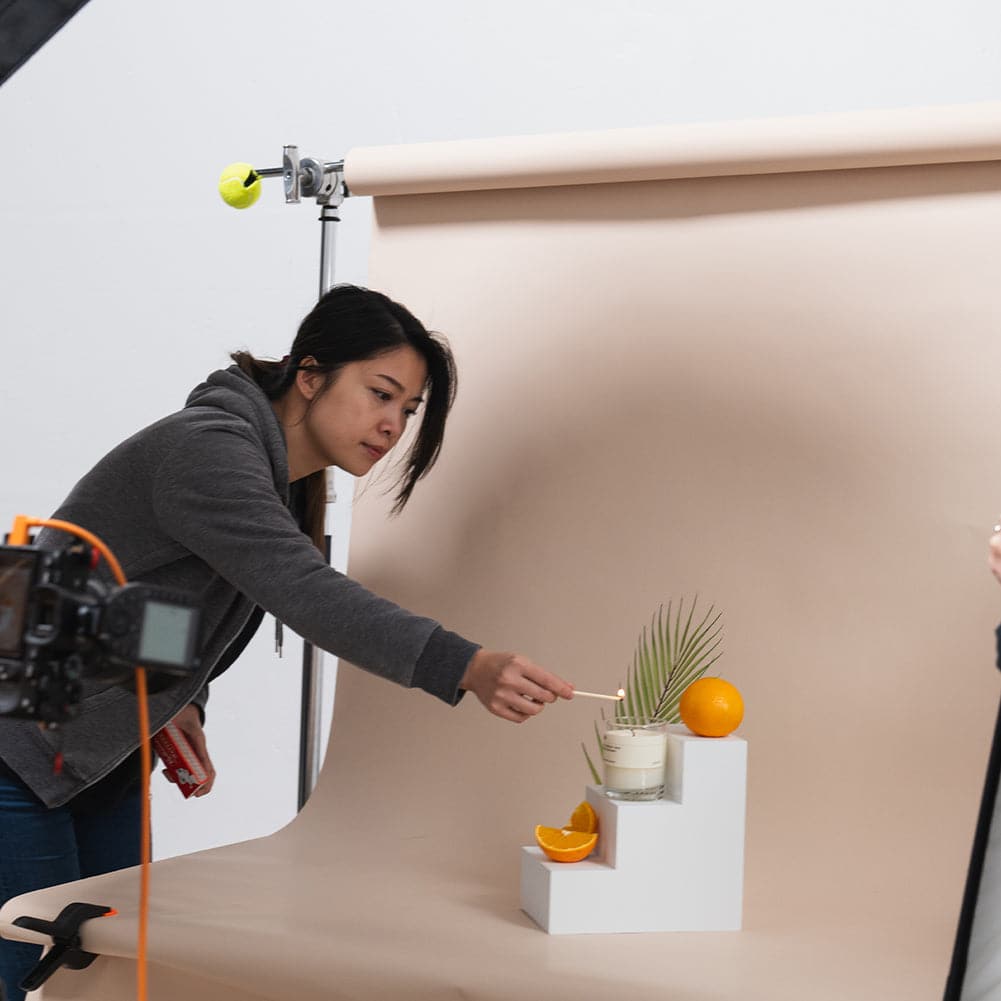 Spectrum White PRO.PROPS Styling Photography Prop - Steps Mega Bundle