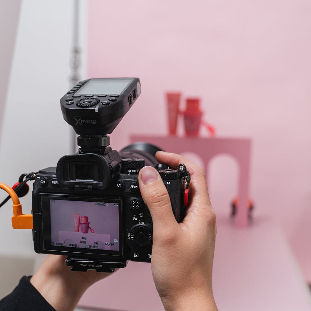 Spectrum White PRO.PROPS Styling Photography Prop - Triple Arch