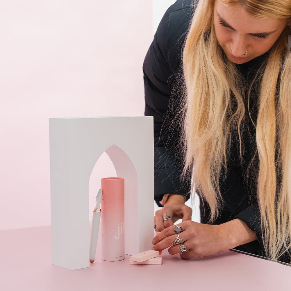 Spectrum White PRO.PROPS Styling Photography Prop - Moroccan Arch