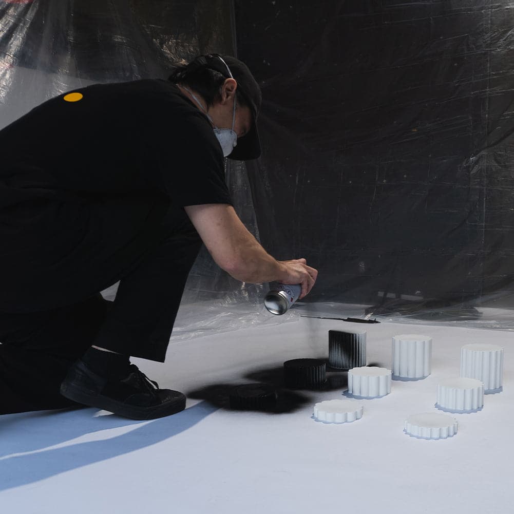 Spectrum White PRO.PROPS Styling Photography Prop - Moroccan Arch