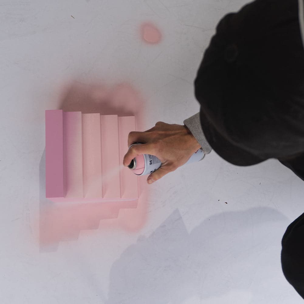 Spectrum White PRO.PROPS Styling Photography Prop - Moroccan Arch