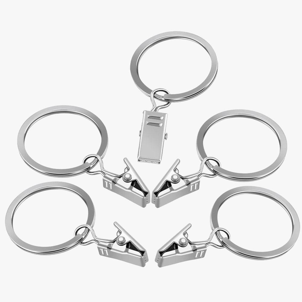 Spring Clamp Peg Set for Muslin Photography Backdrops (5 Pack)