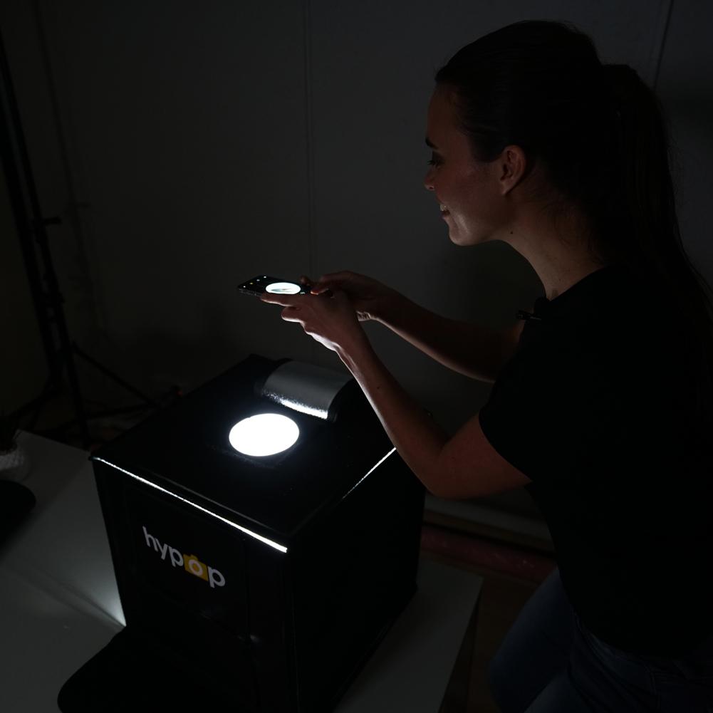 Tent Foldable Product Photography LED Lighting Box