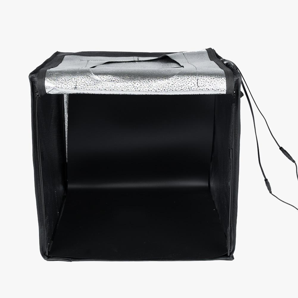 Foldable Product & Food Photography LED Lighting Box (In 3 Sizes) - Studio Buddy II