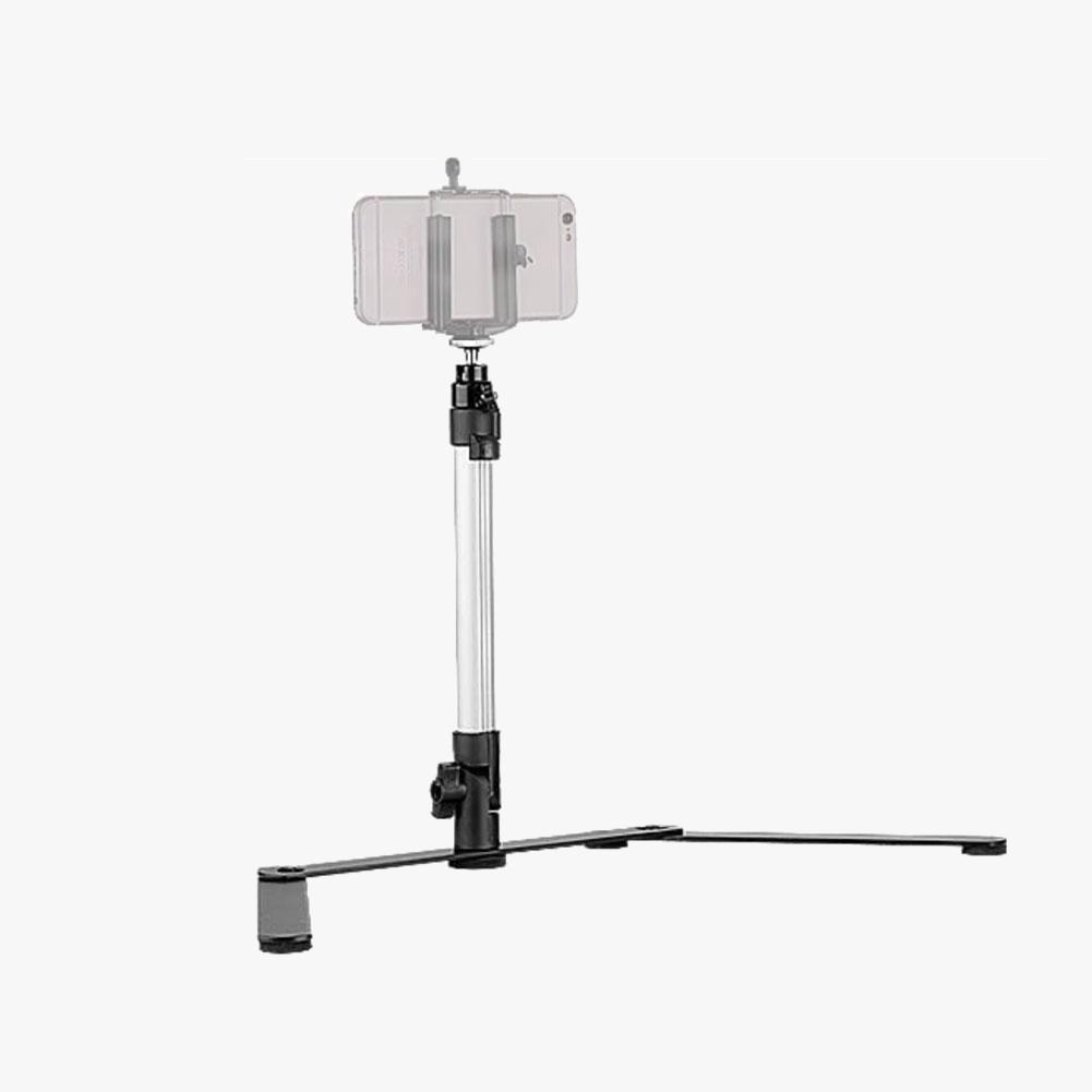 Tabletop Stand with Ball Head Bracket for Lighting & Accessories