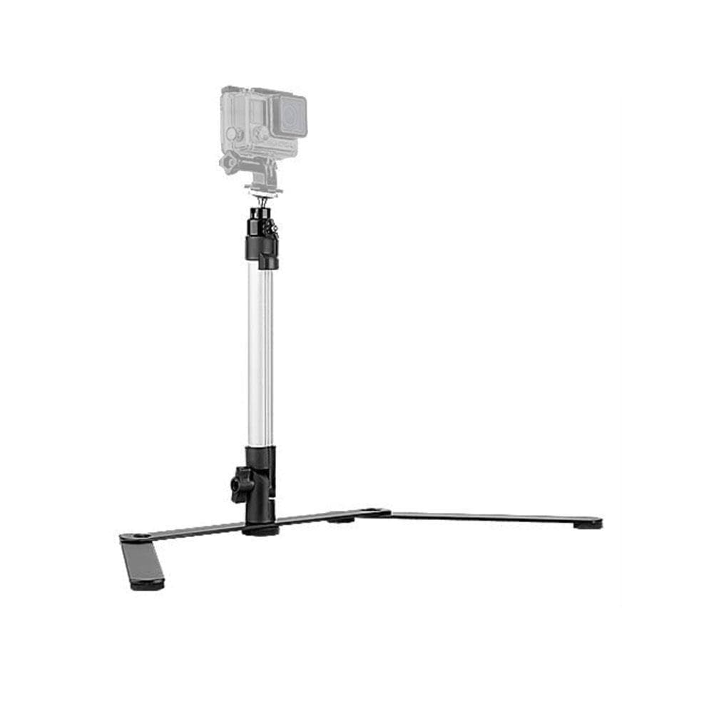 Tabletop Stand with Ball Head Bracket for Lighting & Accessories