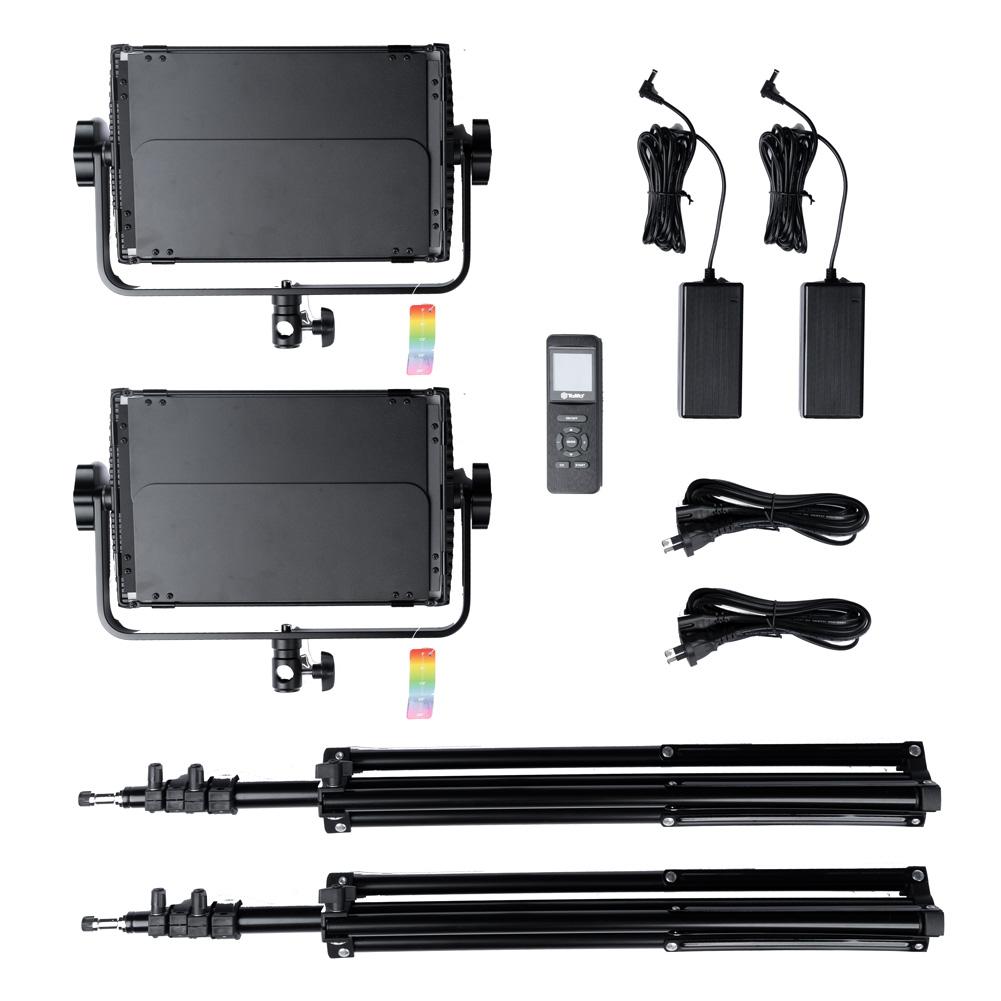 Tolifo GK-S60RGB Dual RGB LED Lighting Kit with Remote