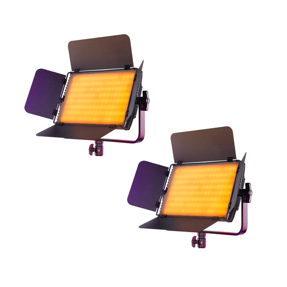 Tolifo GK-S60RGB Dual RGB LED Lighting Kit with Remote