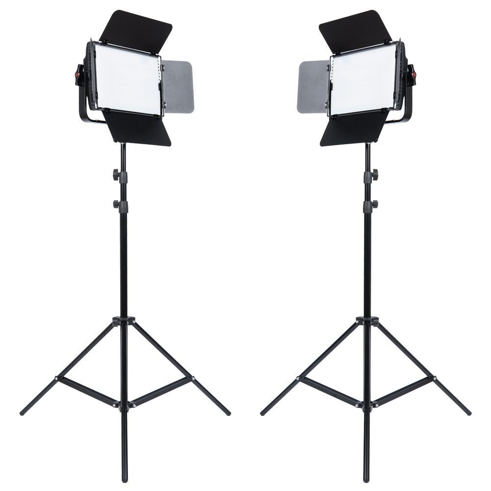 Tolifo GK-S60RGB Dual RGB LED Lighting Kit with Remote