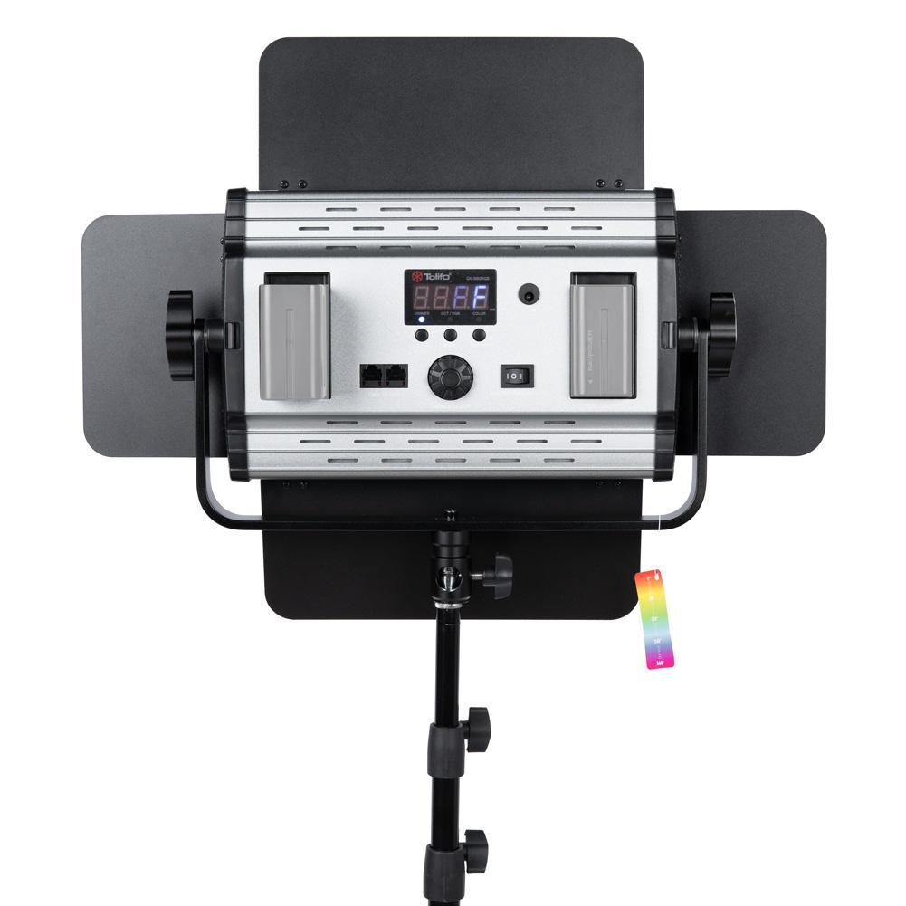 Tolifo GK-S60RGB Dual RGB LED Lighting Kit with Remote
