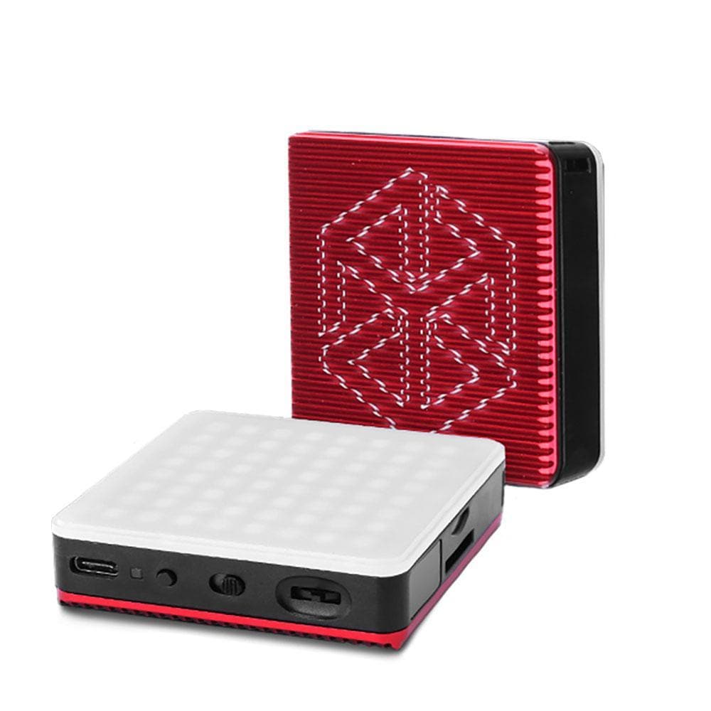 Tolifo 2.5" Compact LED Video Conferencing Light Kit - (HF-64B)