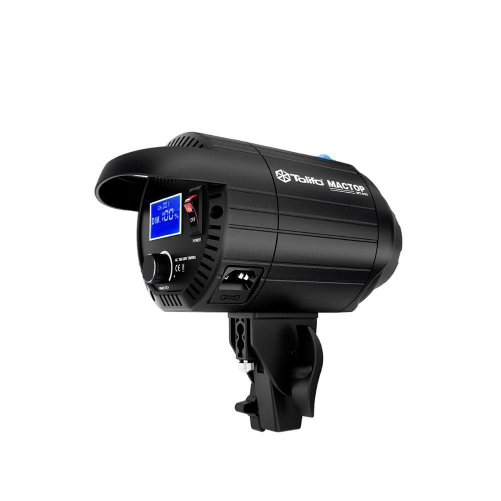 Tolifo MT-60S Continuous 5600K 60W COB Led Light