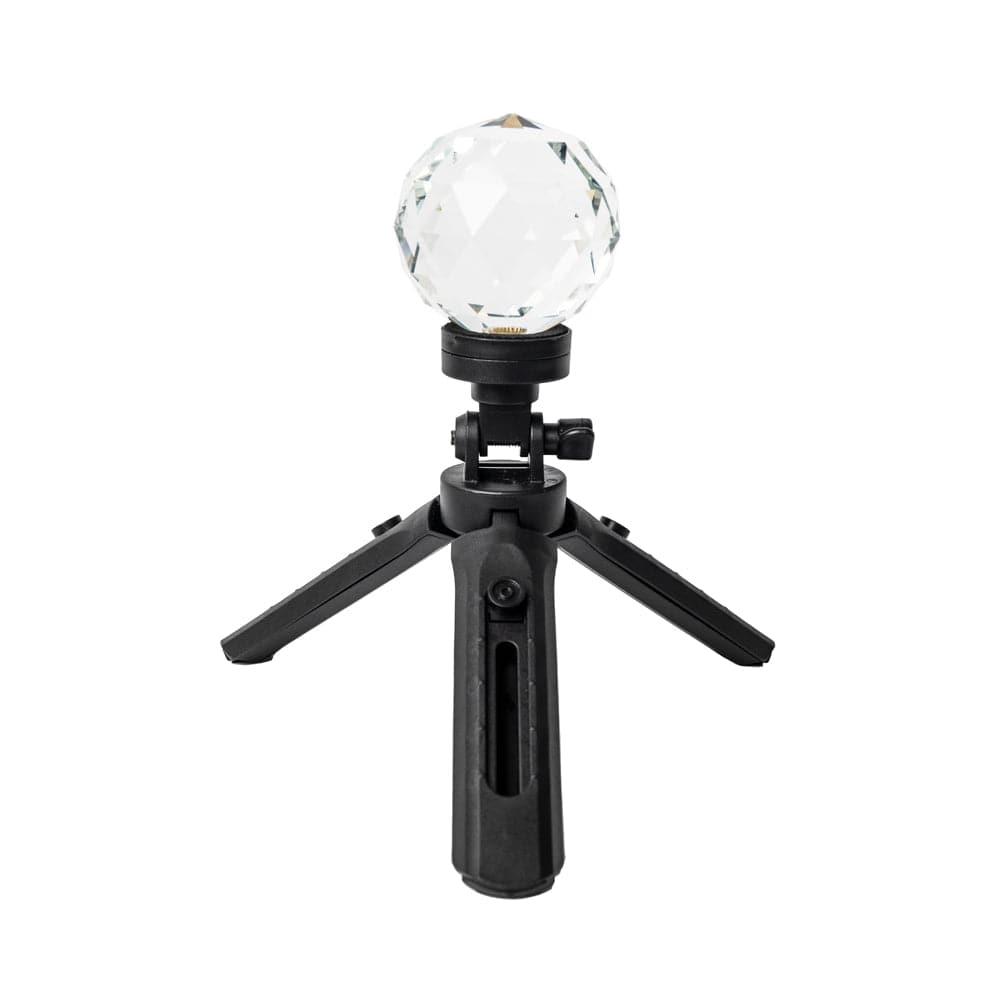 Transparent Round Prism Prop for Creative Photography - Sphere