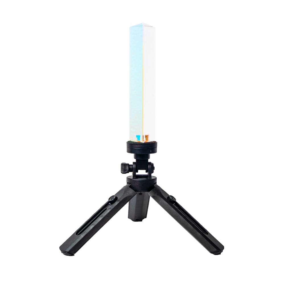 Colour Transparent Triangular Optical Prism Prop for Creative Photography - Triangle