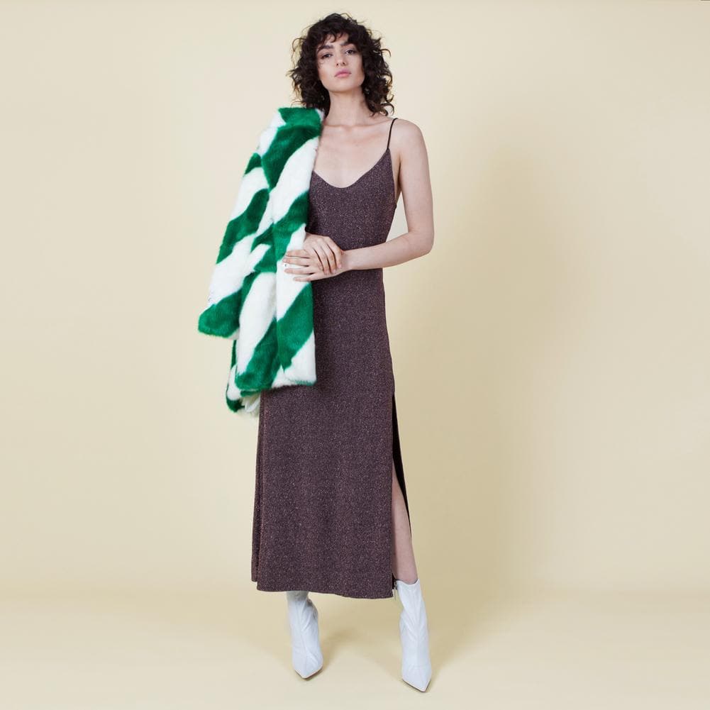 Spectrum Non-Reflective Half Paper Roll Backdrop (1.36m x 8m approx.) - Vanilla Bean Ice Cream (DEMO STOCK)