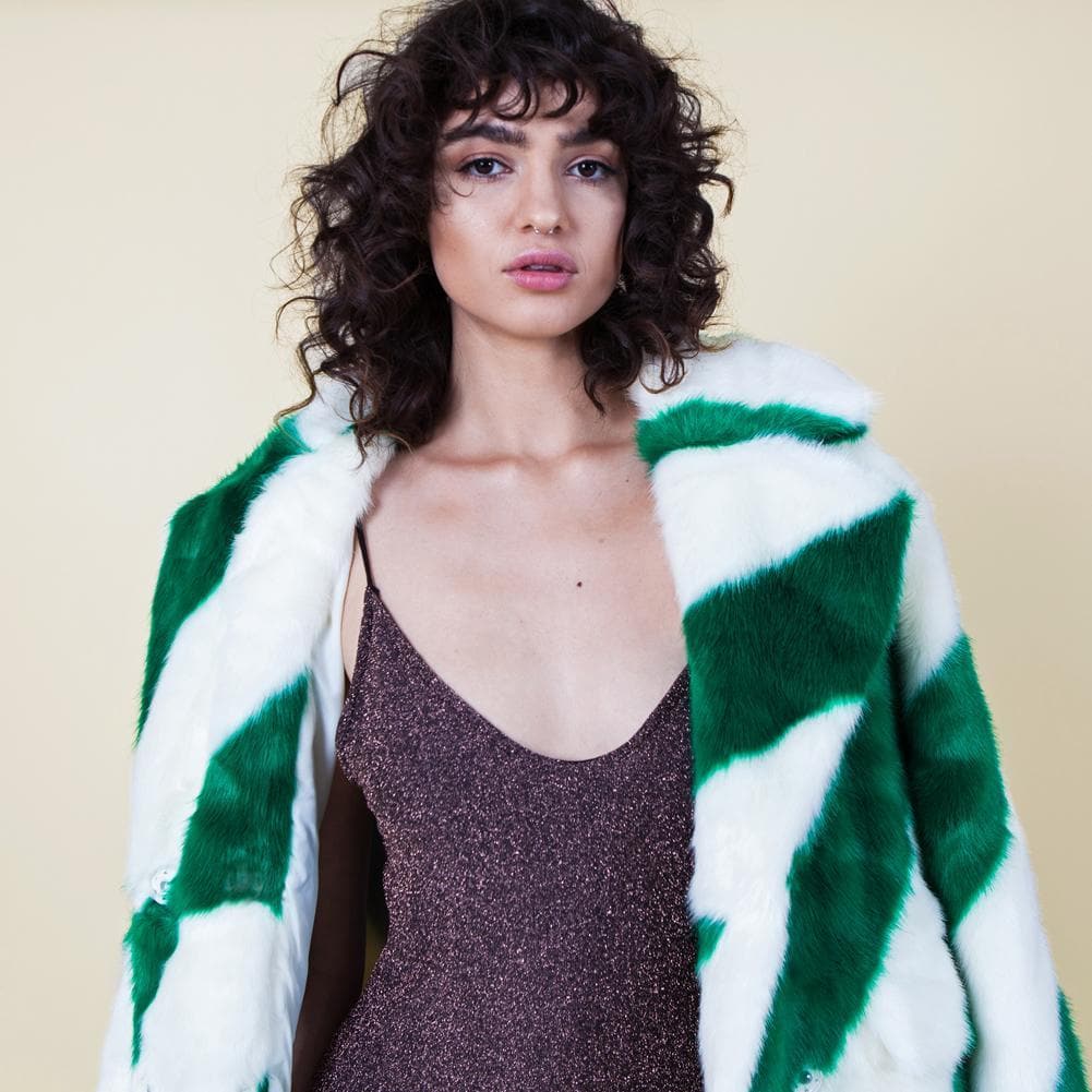 Spectrum Non-Reflective Half Paper Roll Backdrop (1.36m x 8m approx.) - Vanilla Bean Ice Cream (DEMO STOCK)