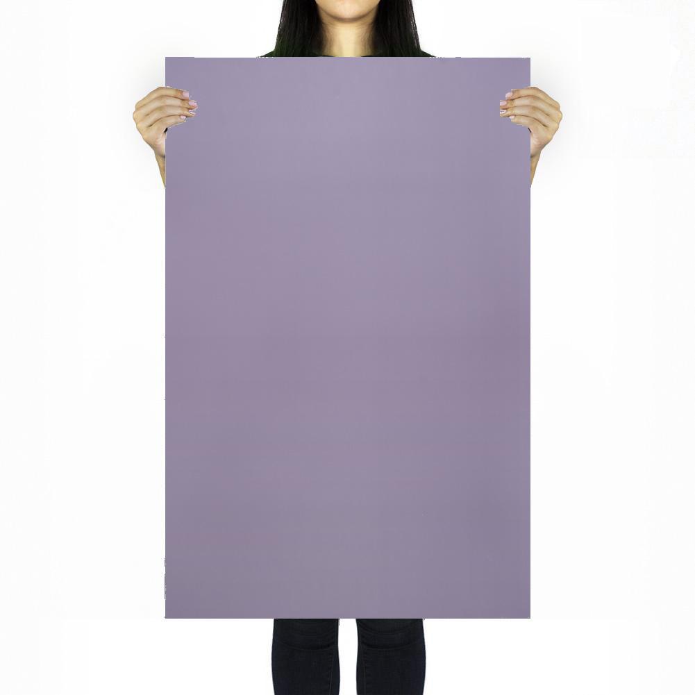 Flat Lay Instagram Backdrop - Duo 'Violet Crush' (56cm x 87cm)