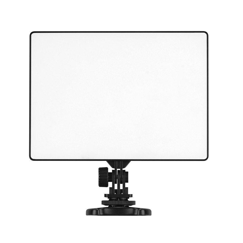 Aurora Gold Luxe Ring Light 3 Point LED 'YouTube Pro Kit'