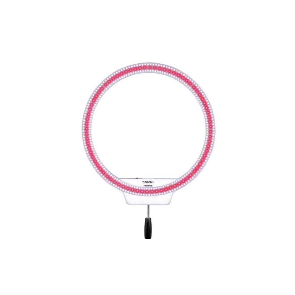Yongnuo YN608 RGB LED 19.6" Video Rainbow Ring Light