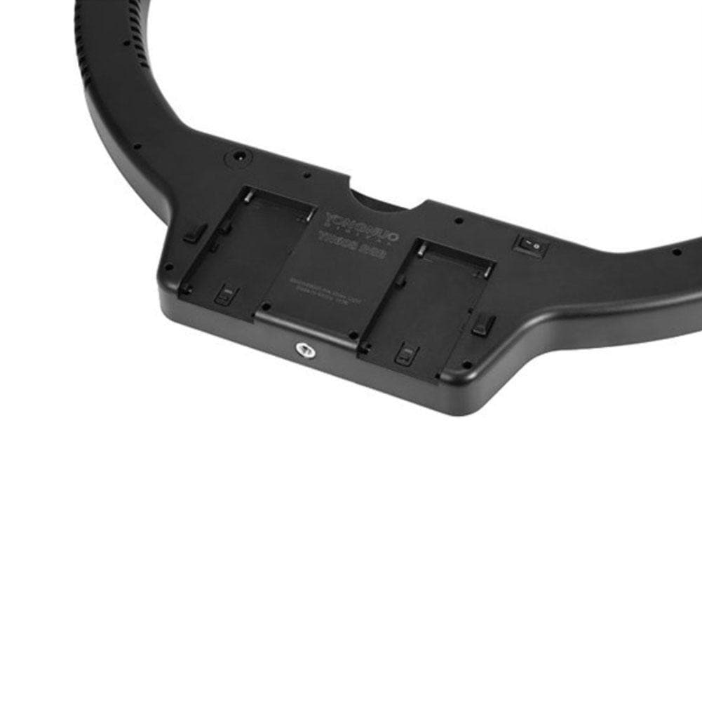 Yongnuo YN608 RGB LED 19.6" Video Rainbow Ring Light