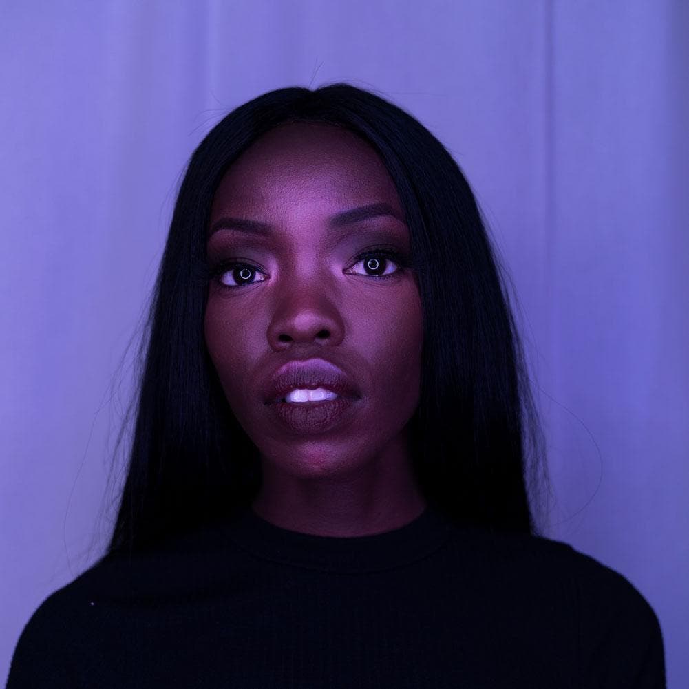 Yongnuo YN608 RGB LED 19.6" Video Rainbow Ring Light