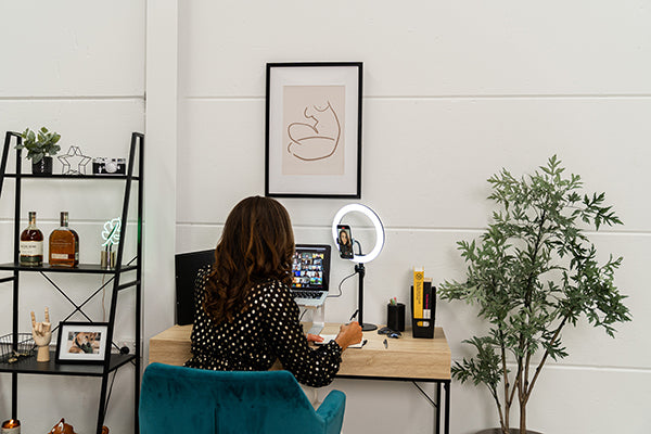 The Best Ring Lights for Zoom Meetings & Video Conferences 2023