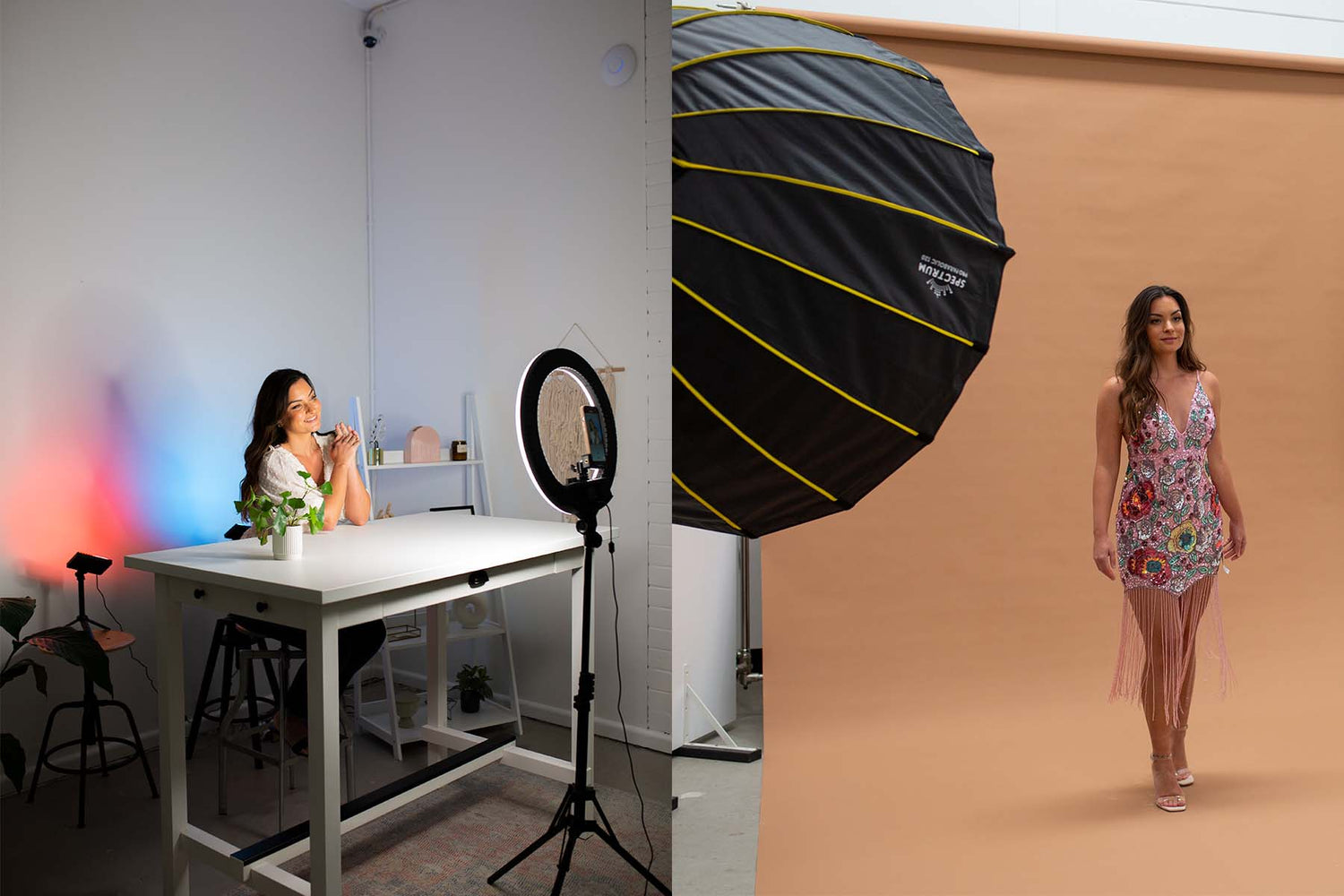 Ring Lights vs. Softboxes: What is the Difference?
