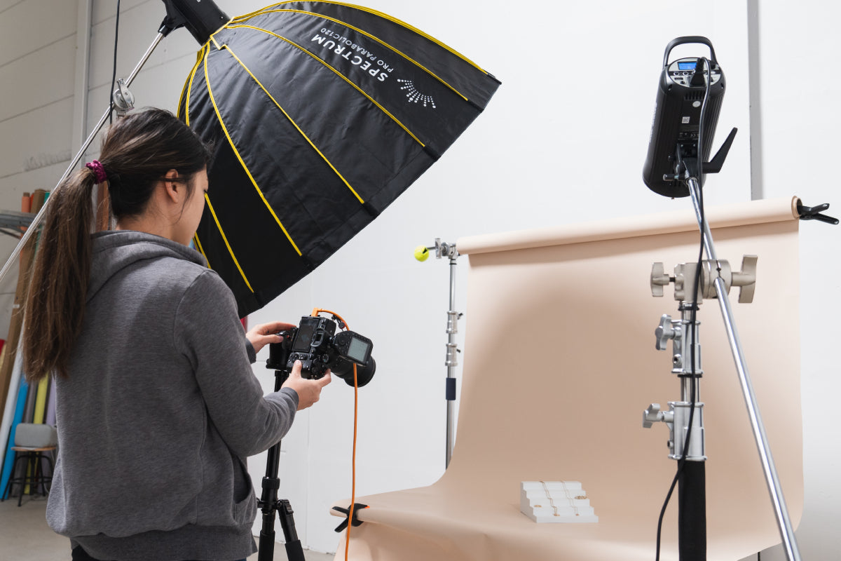 The Perfect Product Photography Setup