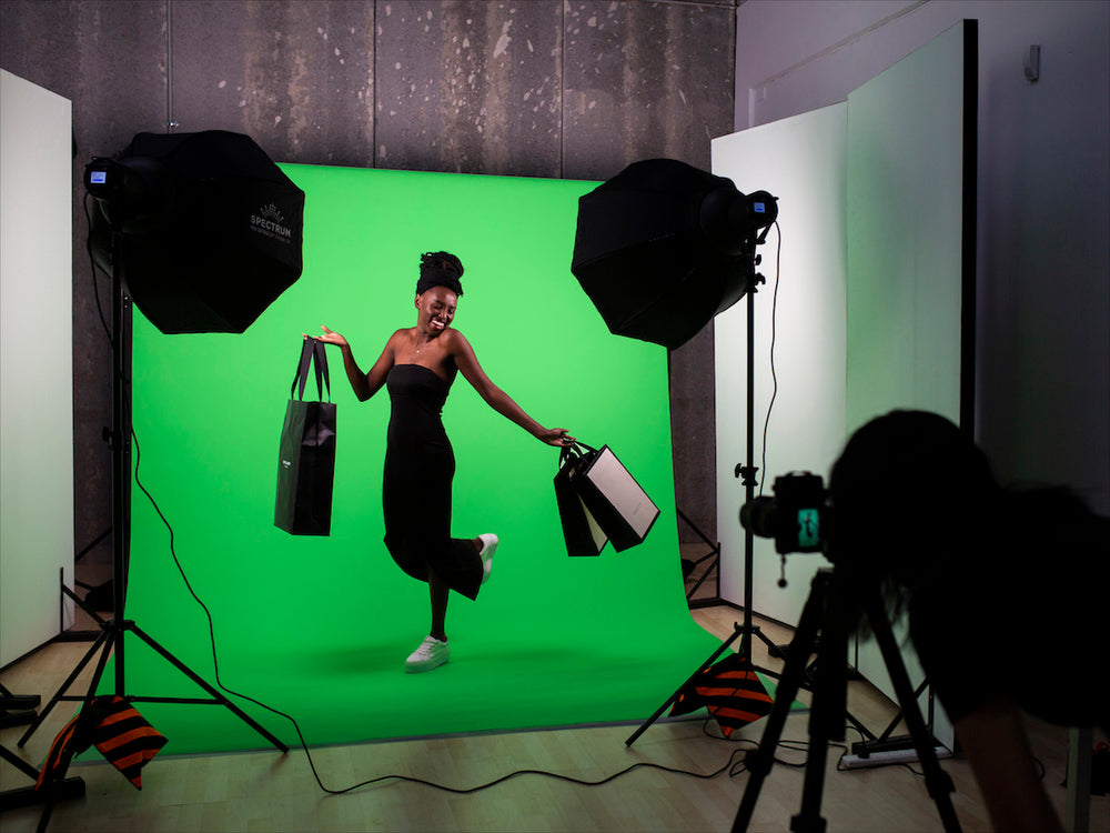 A Beginner’s Guide to Using Chroma Key Green Screens for Videos